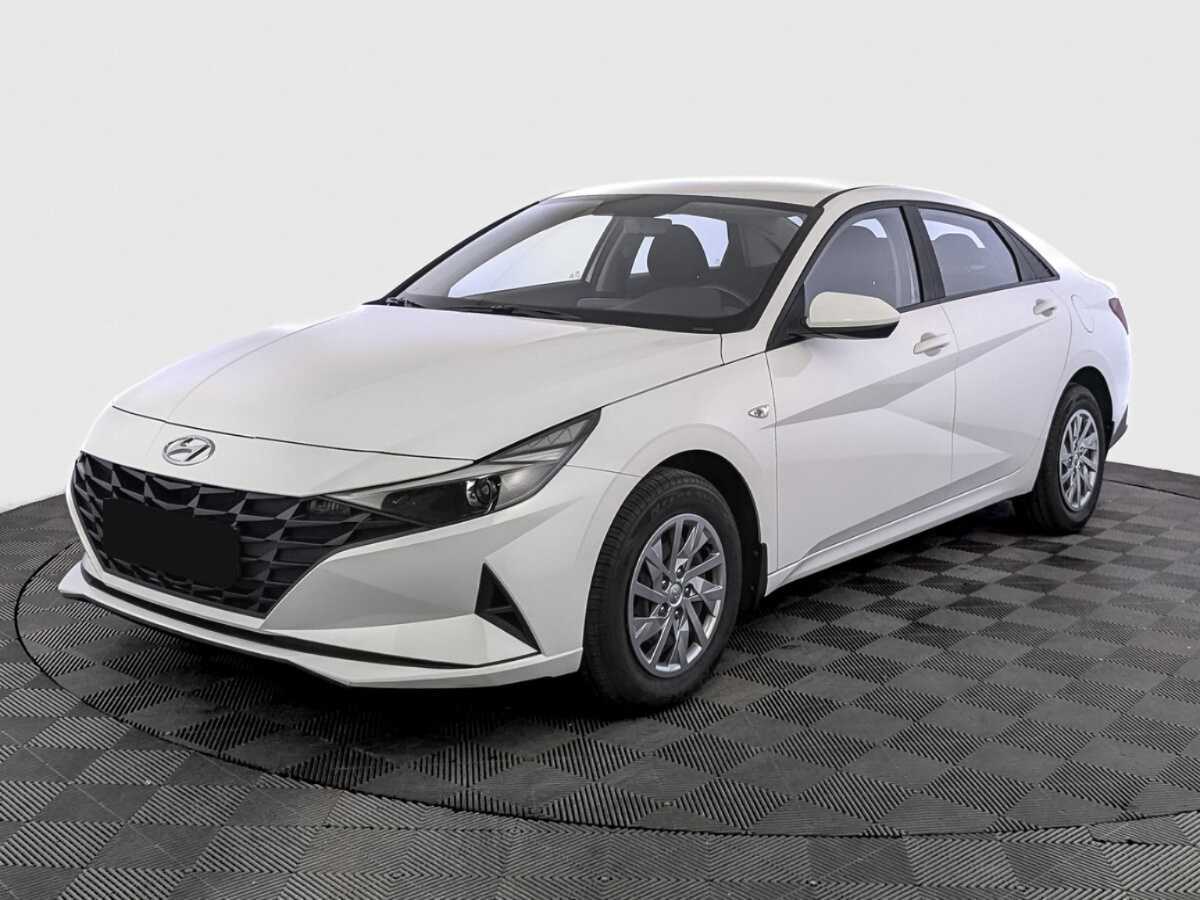 Hyundai Elantra, 2021