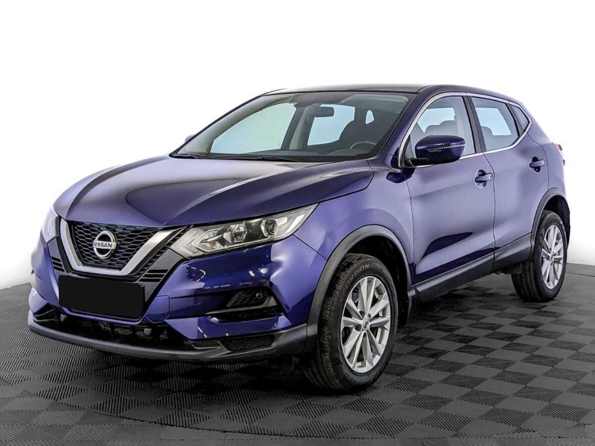 Nissan Qashqai, 2021