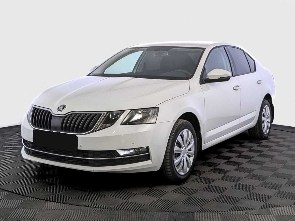 Skoda Octavia, 2018