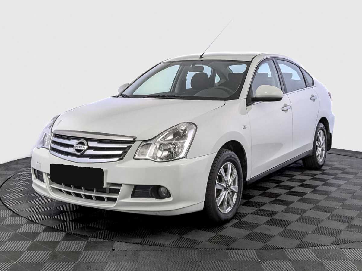 Nissan Almera, 2015