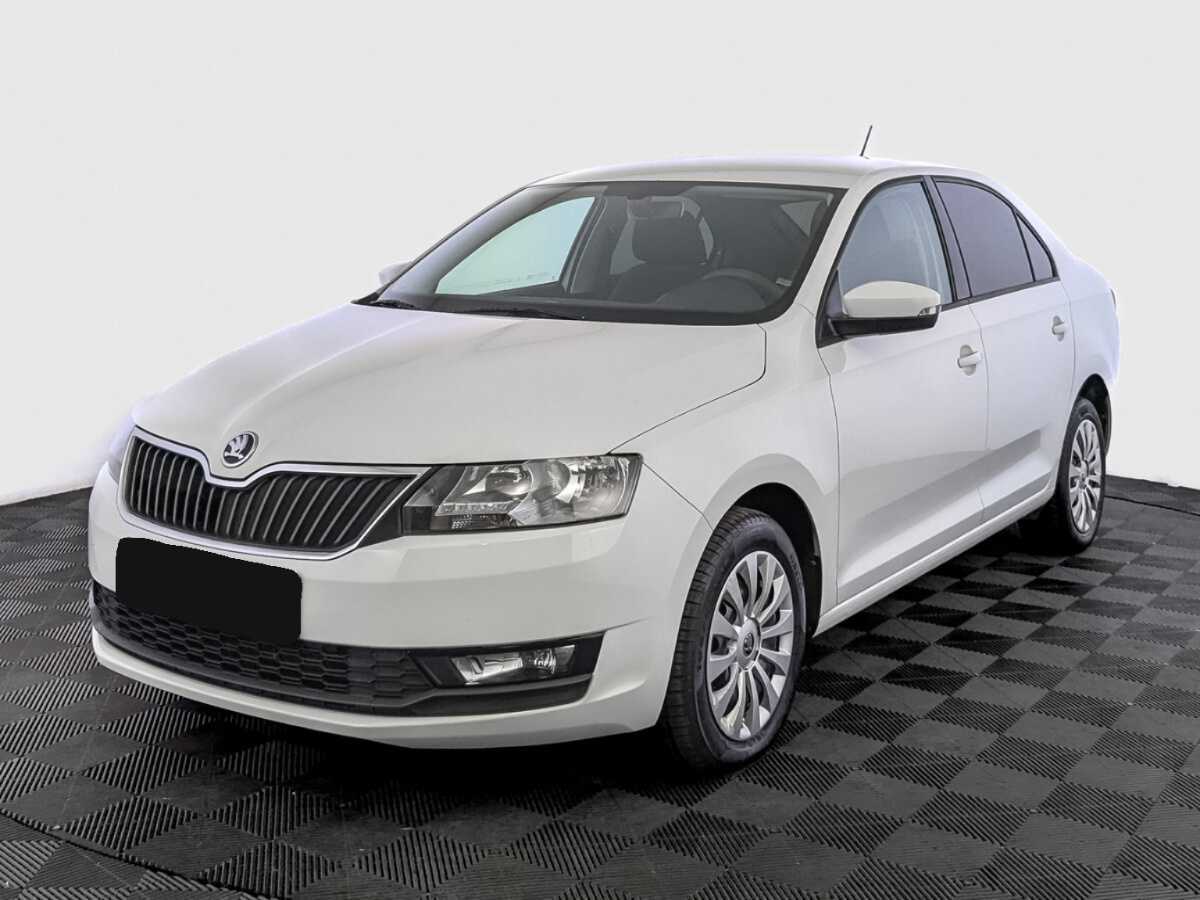 Skoda Rapid, 2019