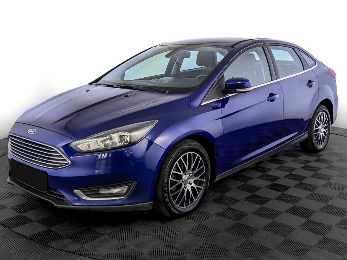 Ford Focus, 2017