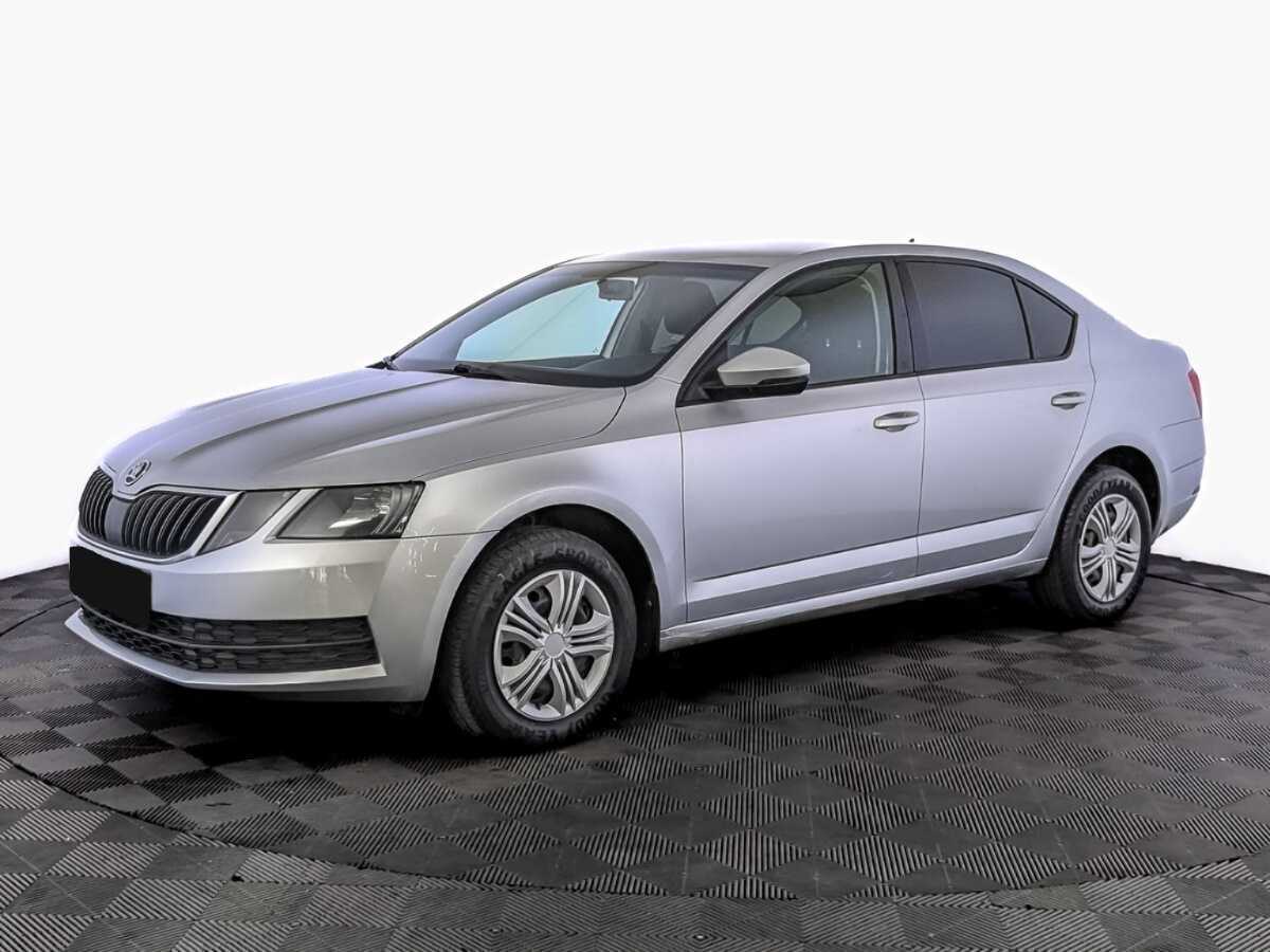 Skoda Octavia, 2017