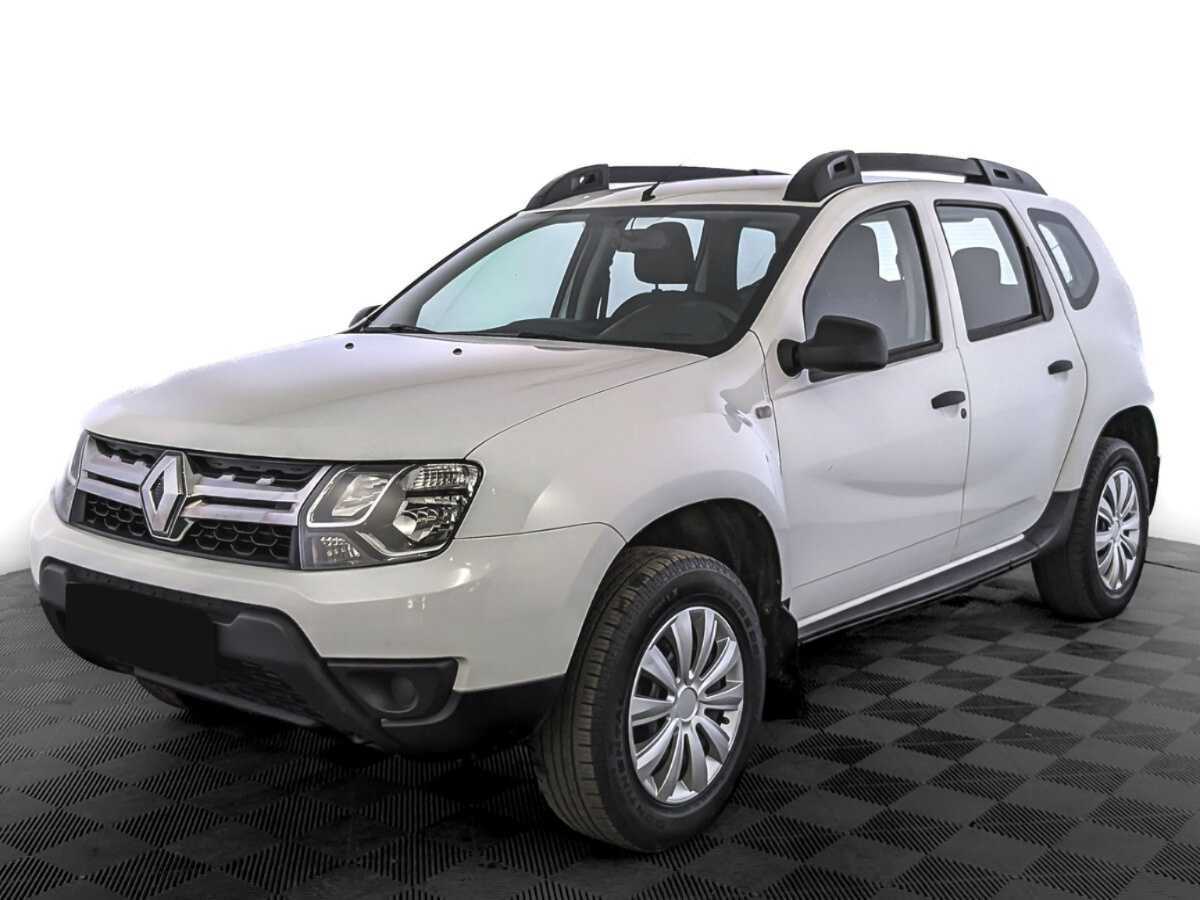 Renault Duster, 2018