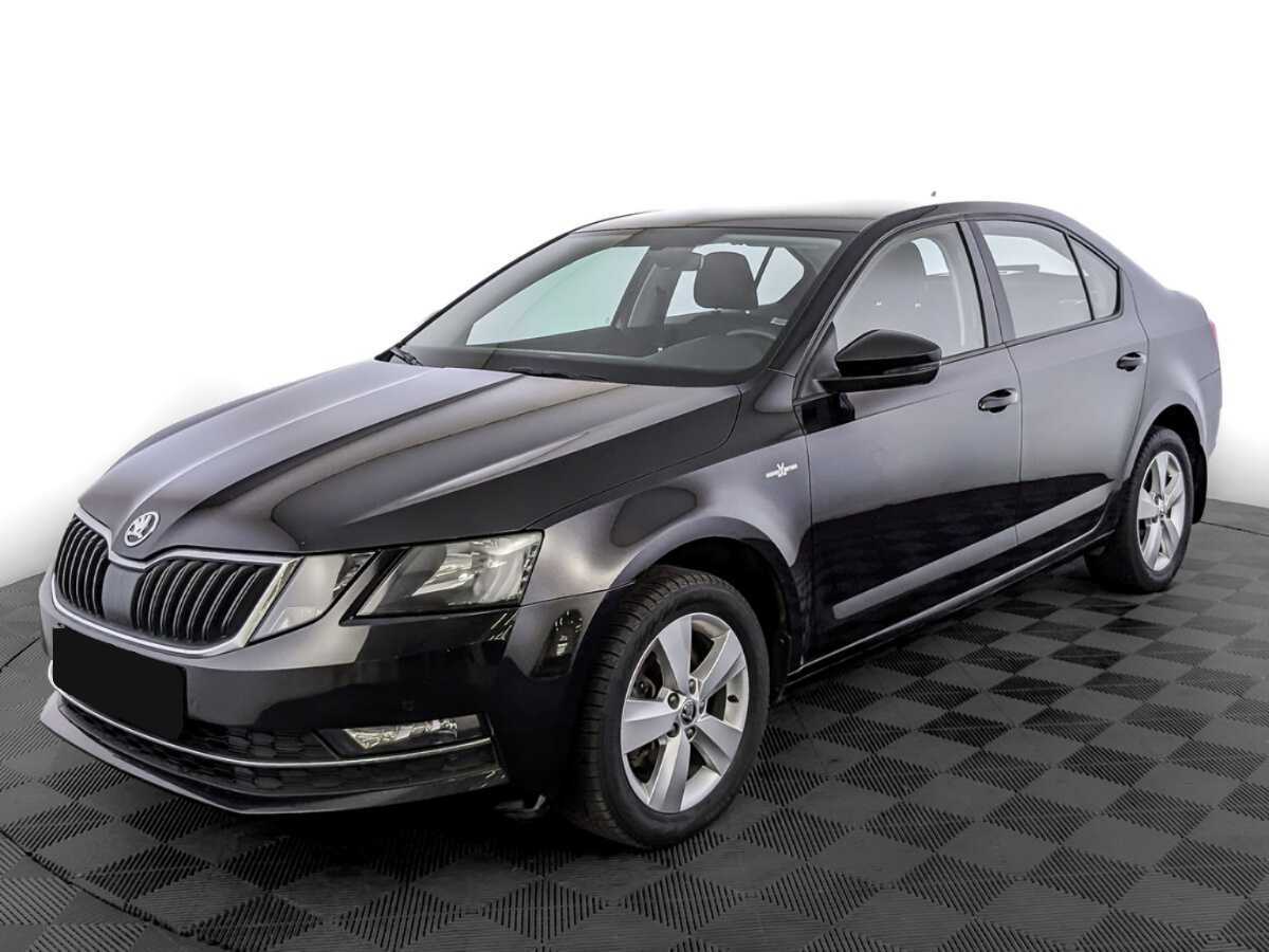 Skoda Octavia, 2019