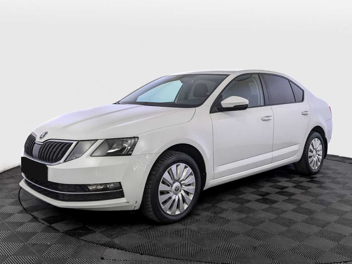 Skoda Octavia, 2017