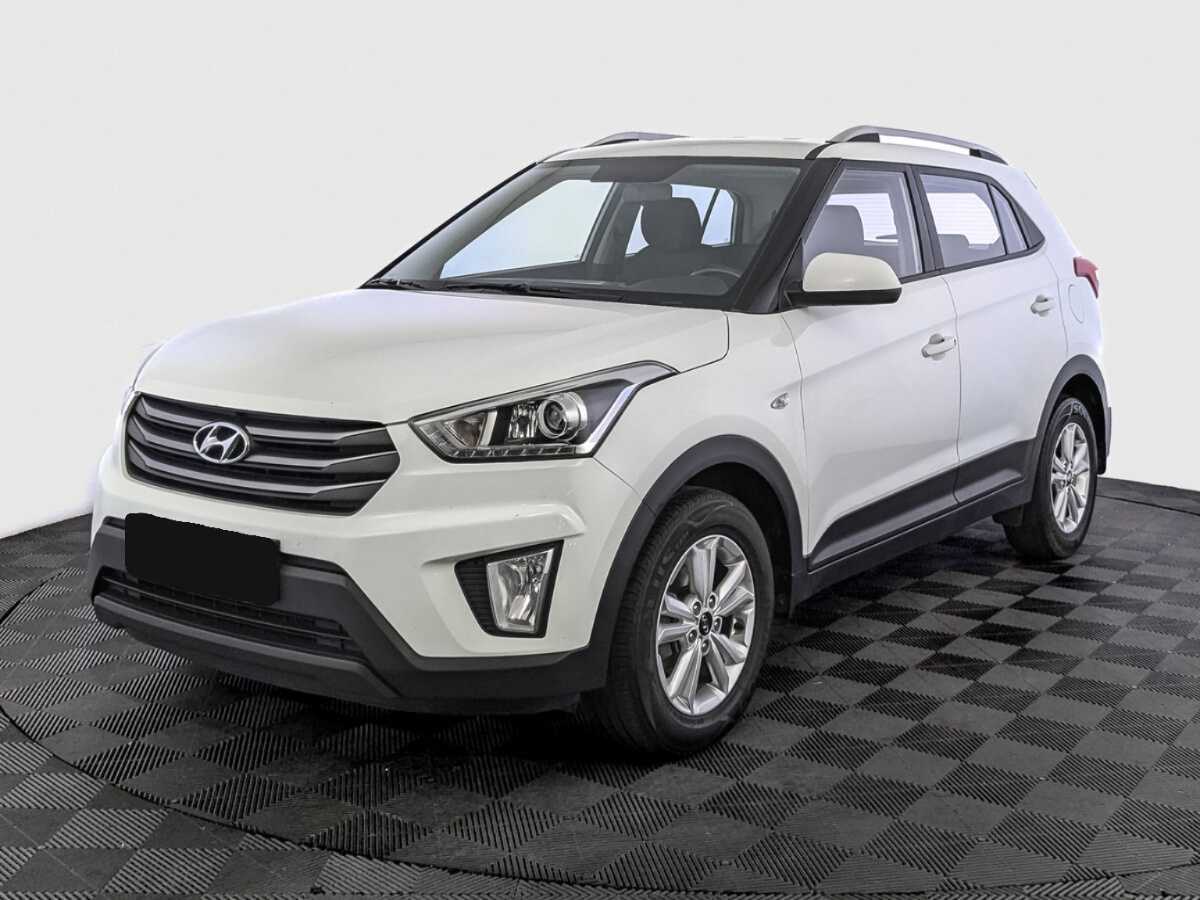 Hyundai Creta, 2019