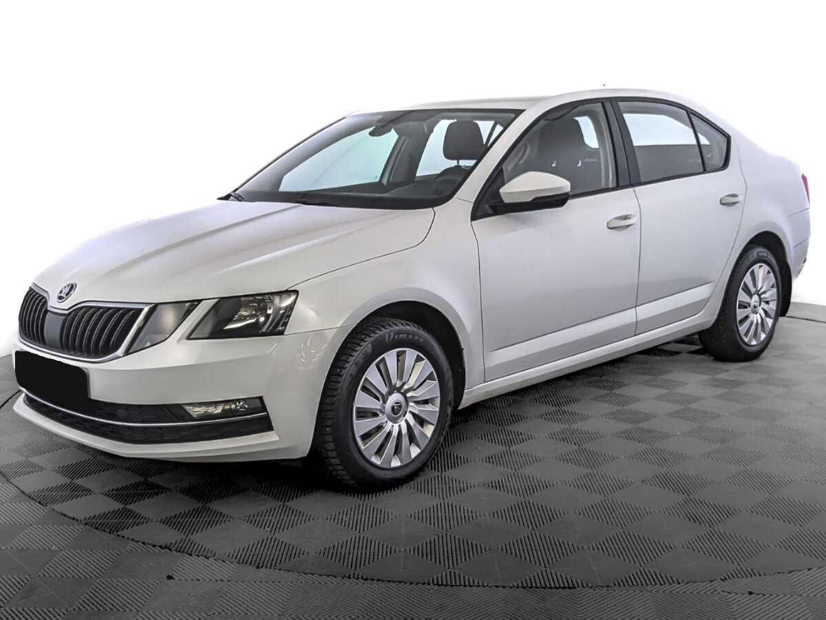 Skoda Octavia, 2017