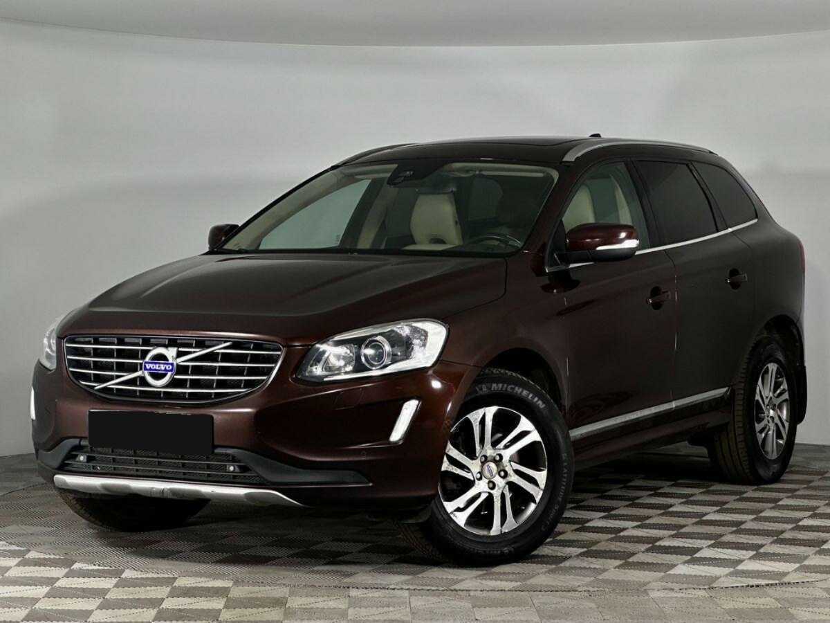 Volvo XC60, 2014