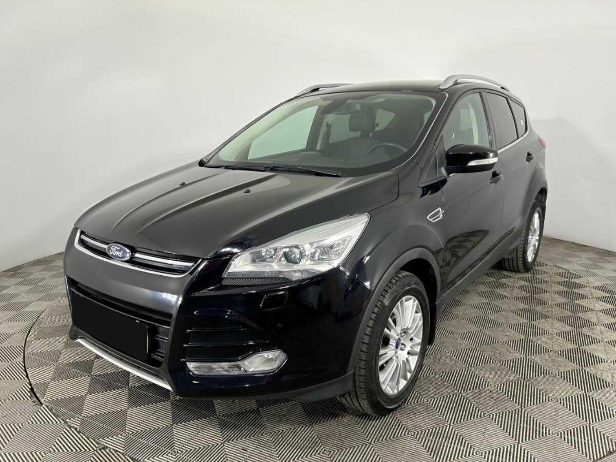Ford Kuga, 2015