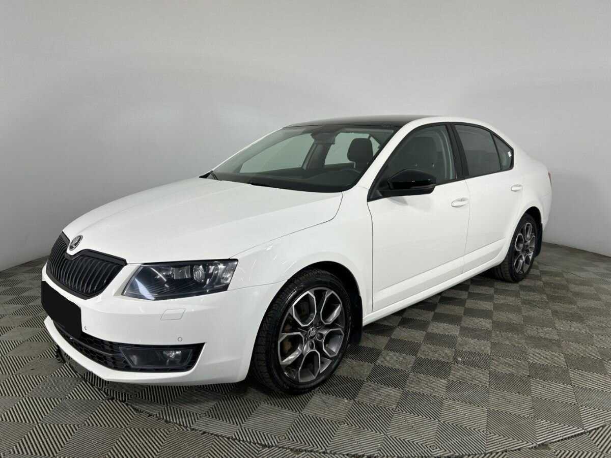 Skoda Octavia, 2014