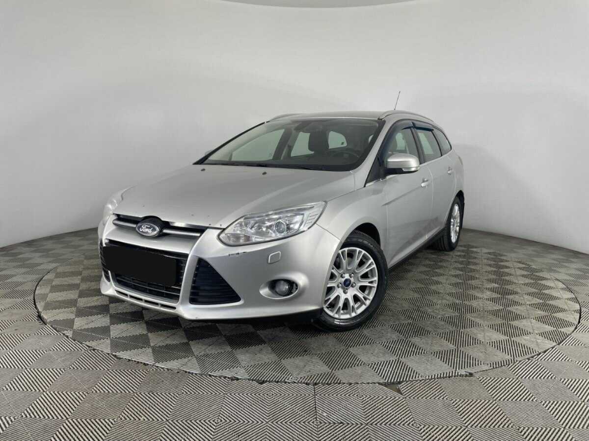 Ford Focus, 2013