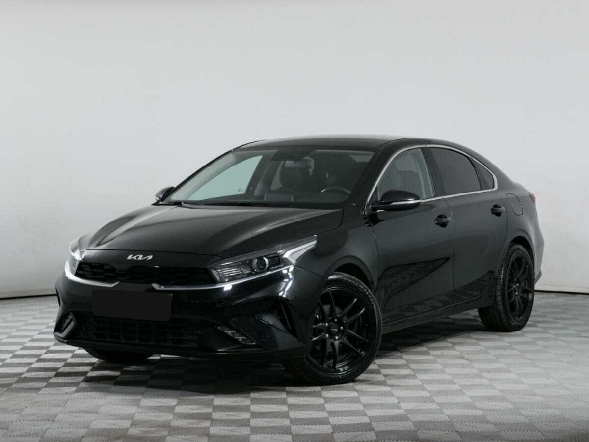 Kia Cerato, 2022