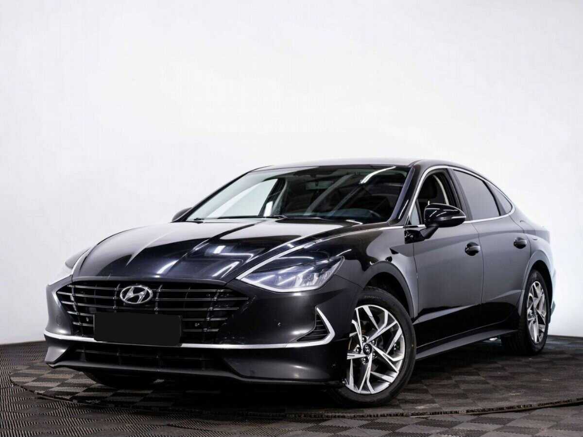 Hyundai Sonata, 2019