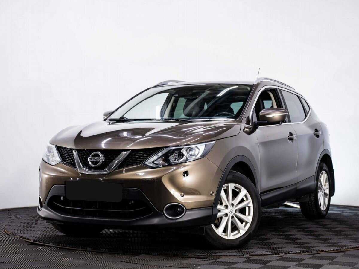 Nissan Qashqai, 2014