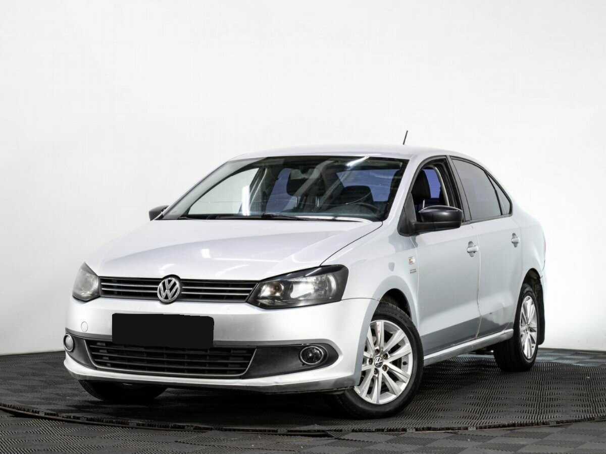 Volkswagen Polo, 2013