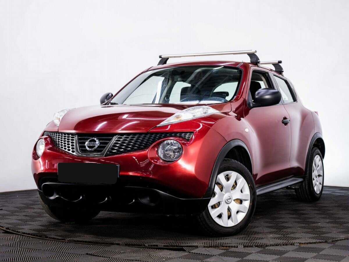 Nissan Juke, 2012