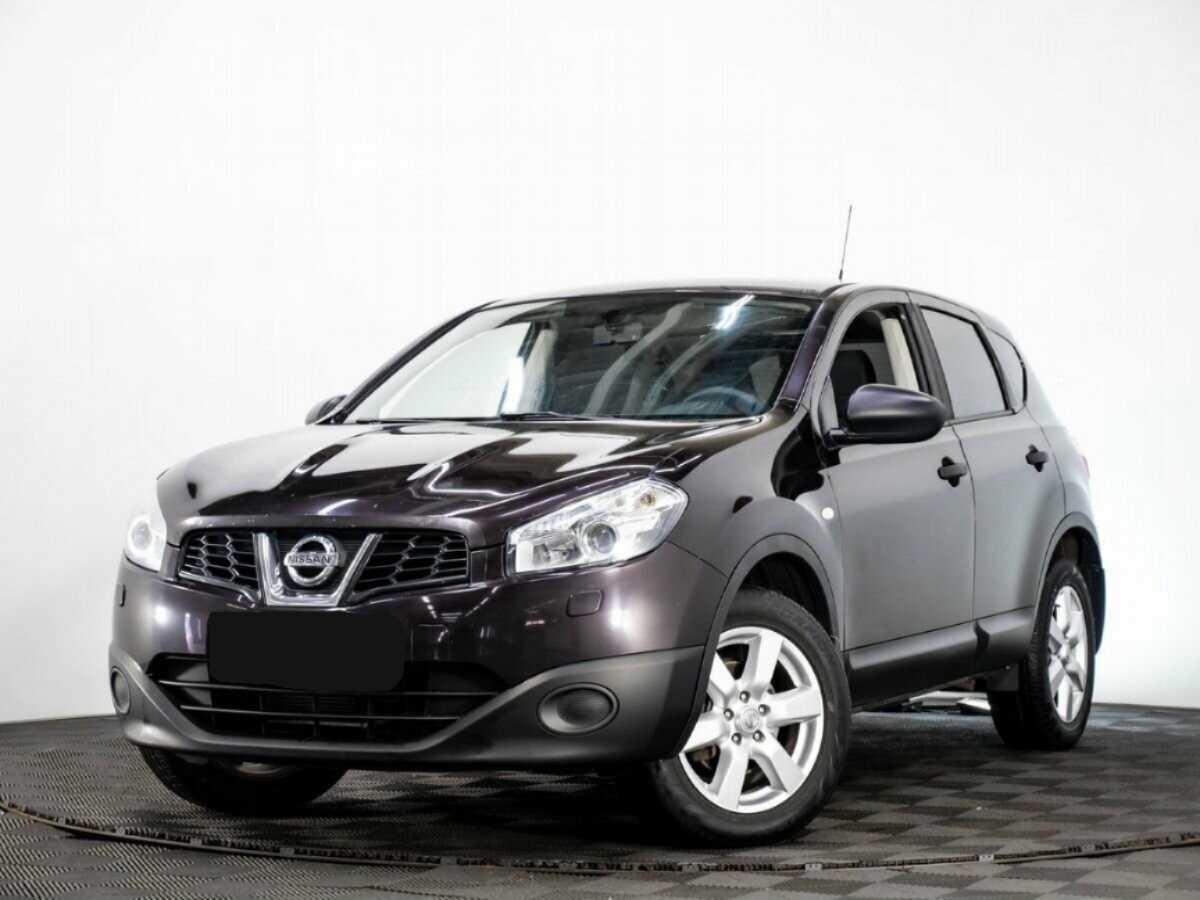 Nissan Qashqai, 2012