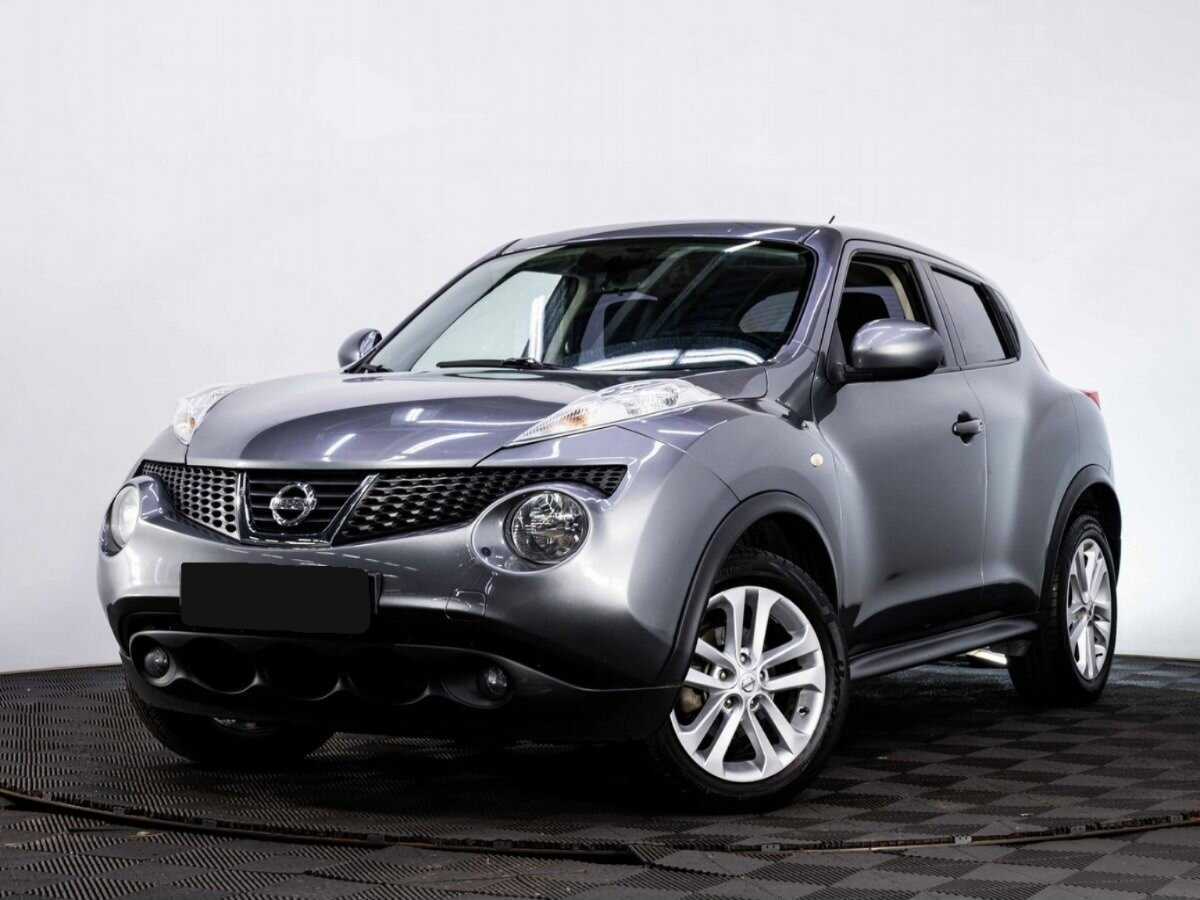 Nissan Juke, 2014