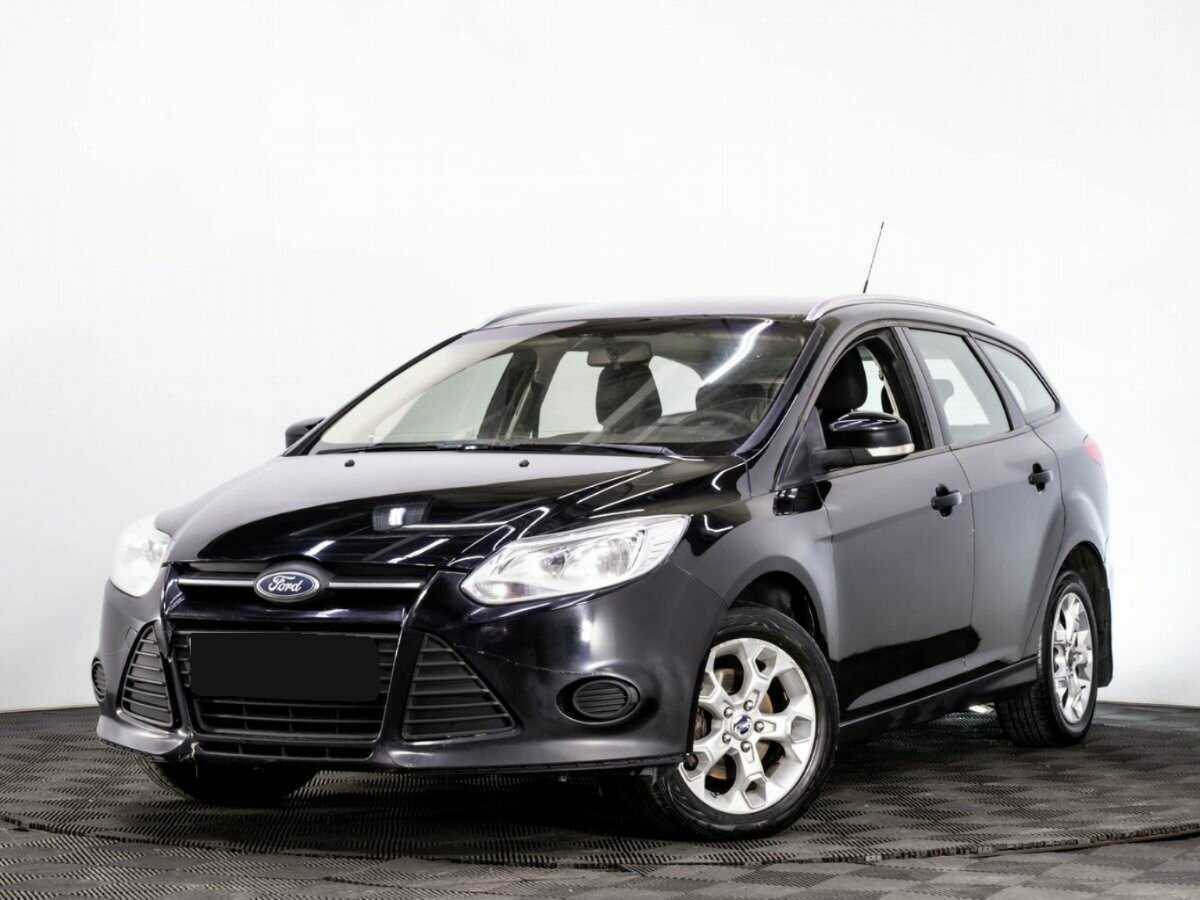 Ford Focus, 2012
