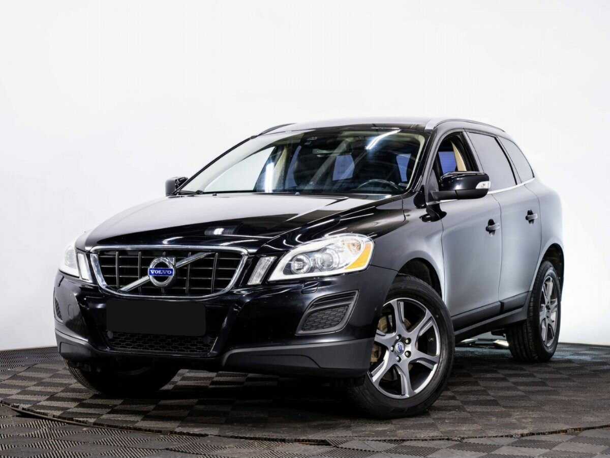 Volvo XC60, 2013