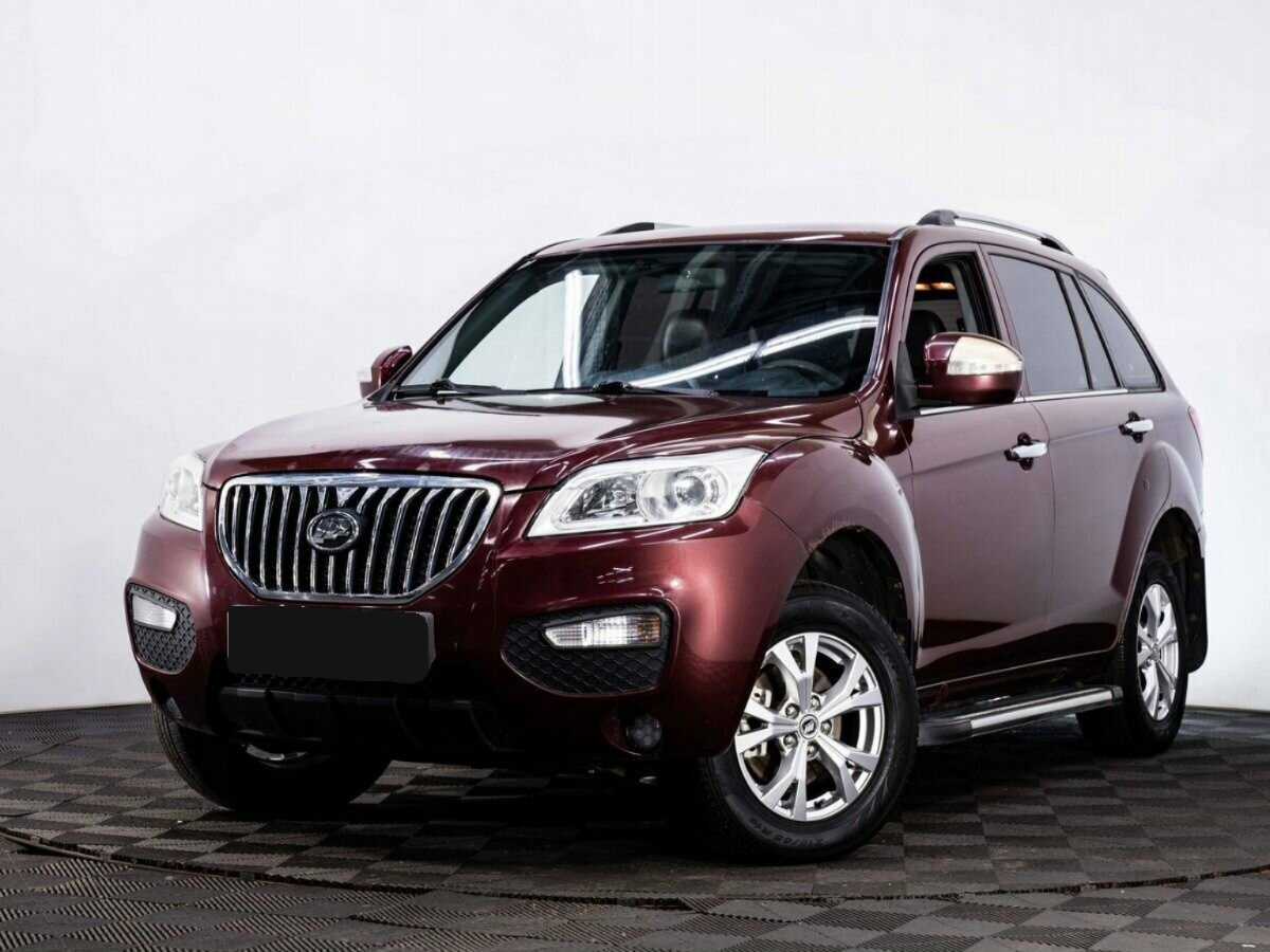 Lifan X60, 2016
