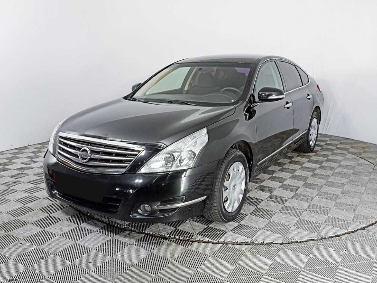 Nissan Teana, 2013