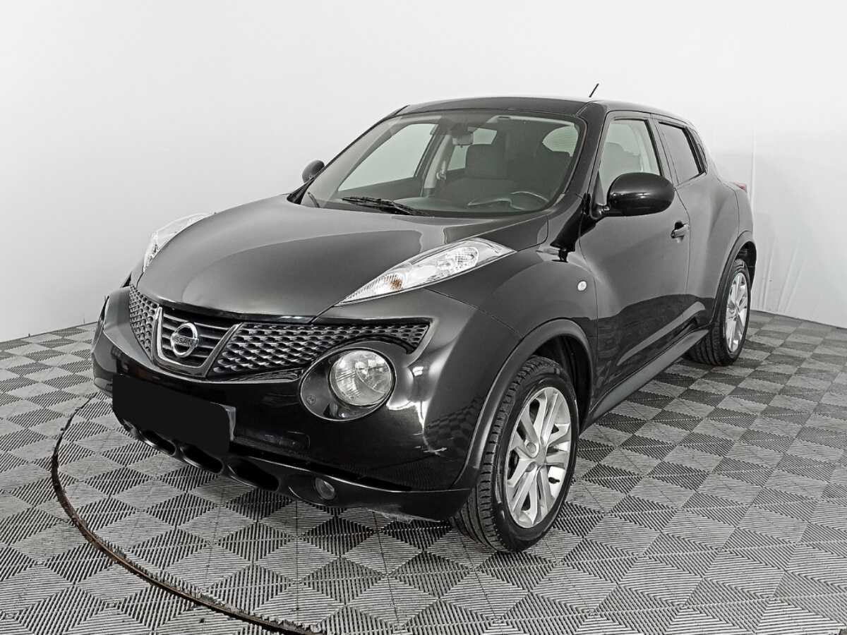 Nissan Juke, 2013