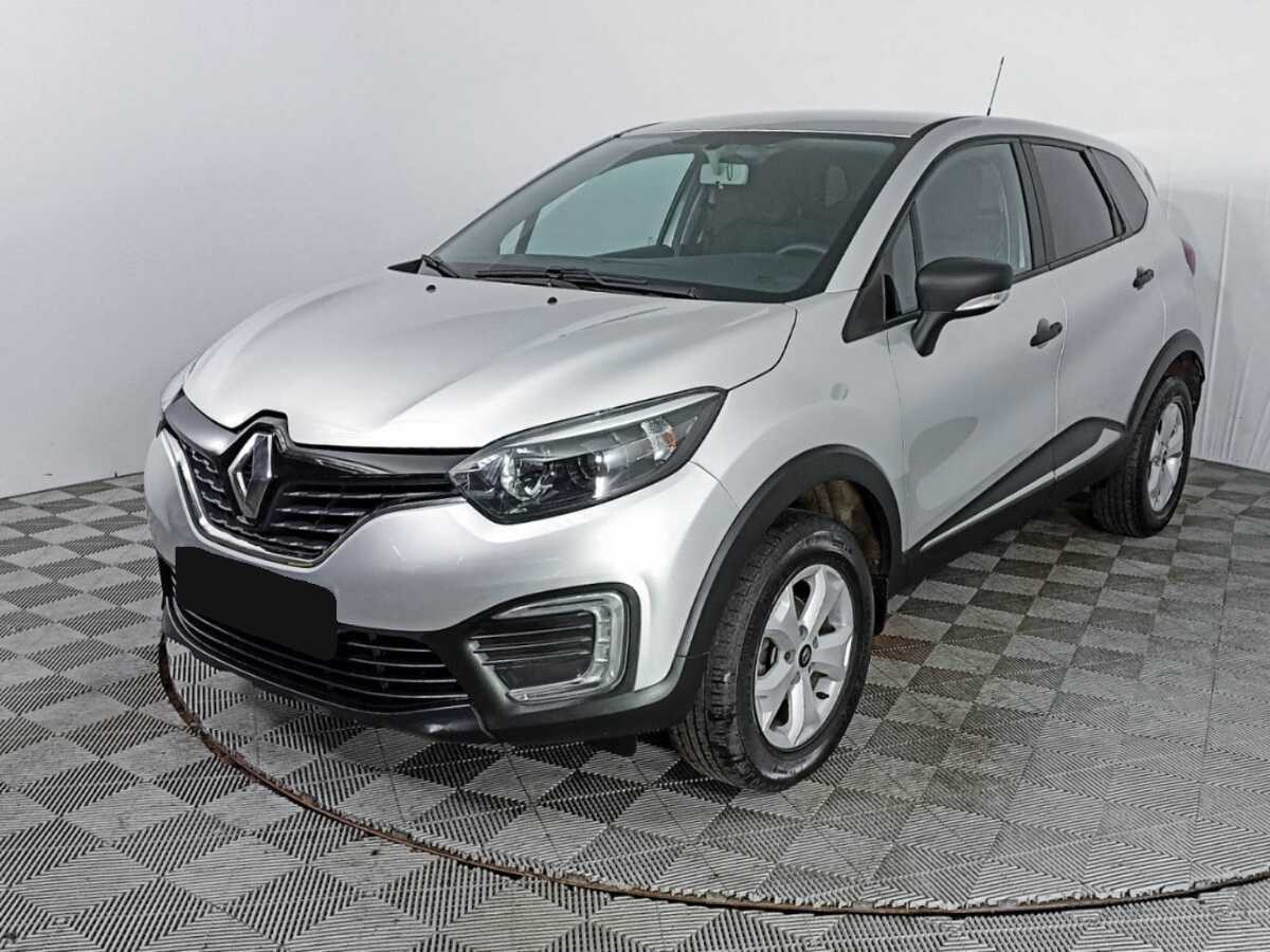 Renault Kaptur, 2020