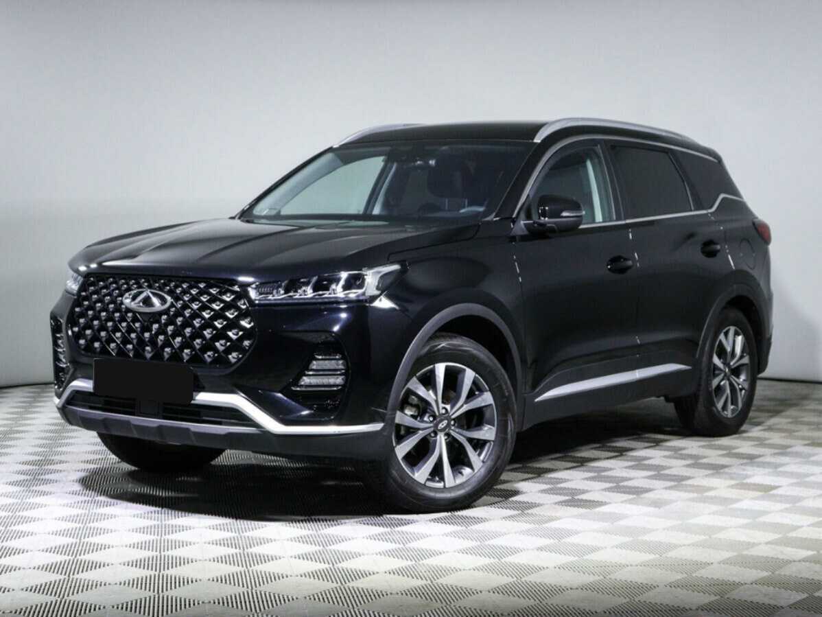 CHERY Tiggo 7 Pro, 2022