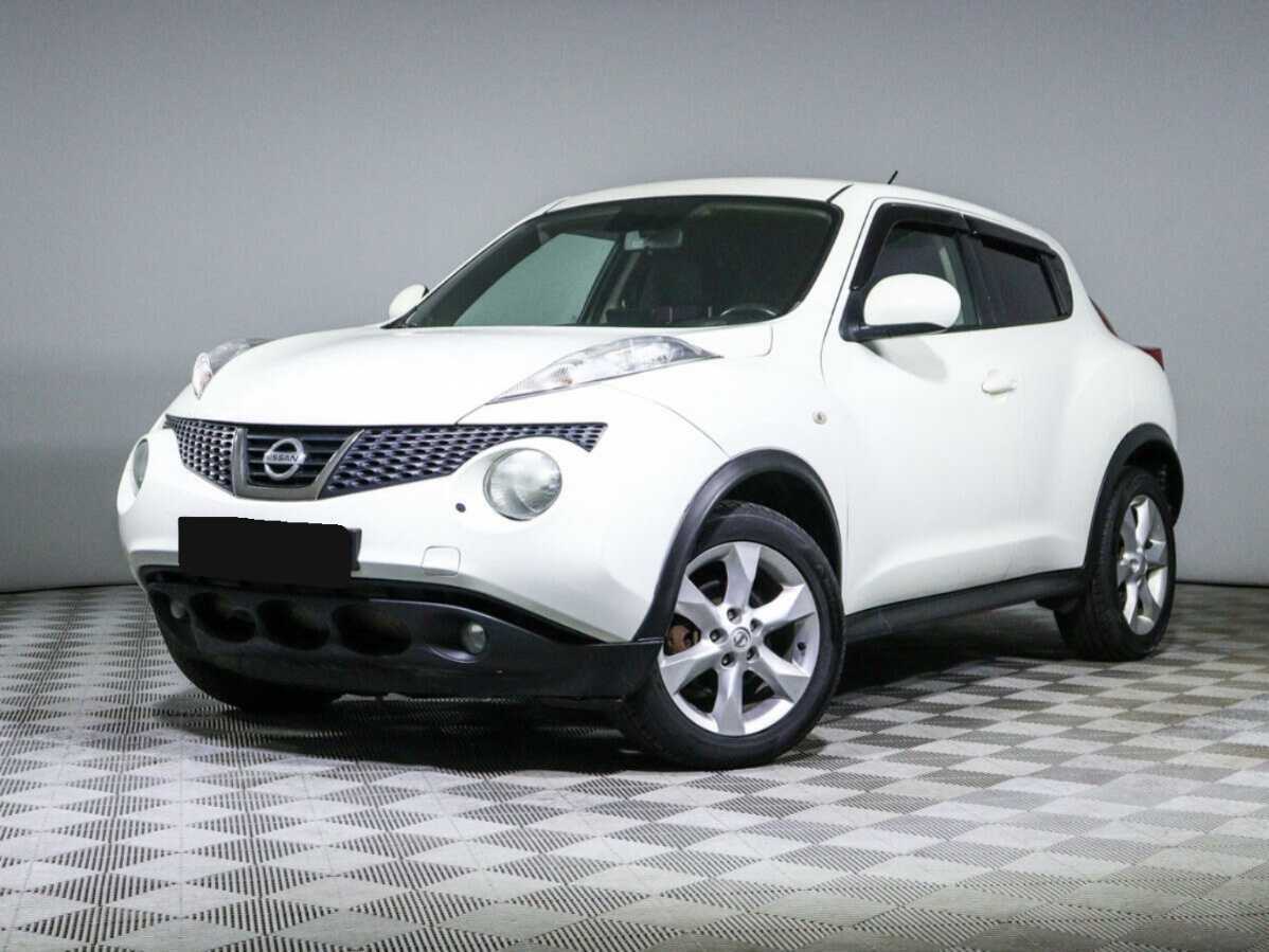 Nissan Juke, 2012