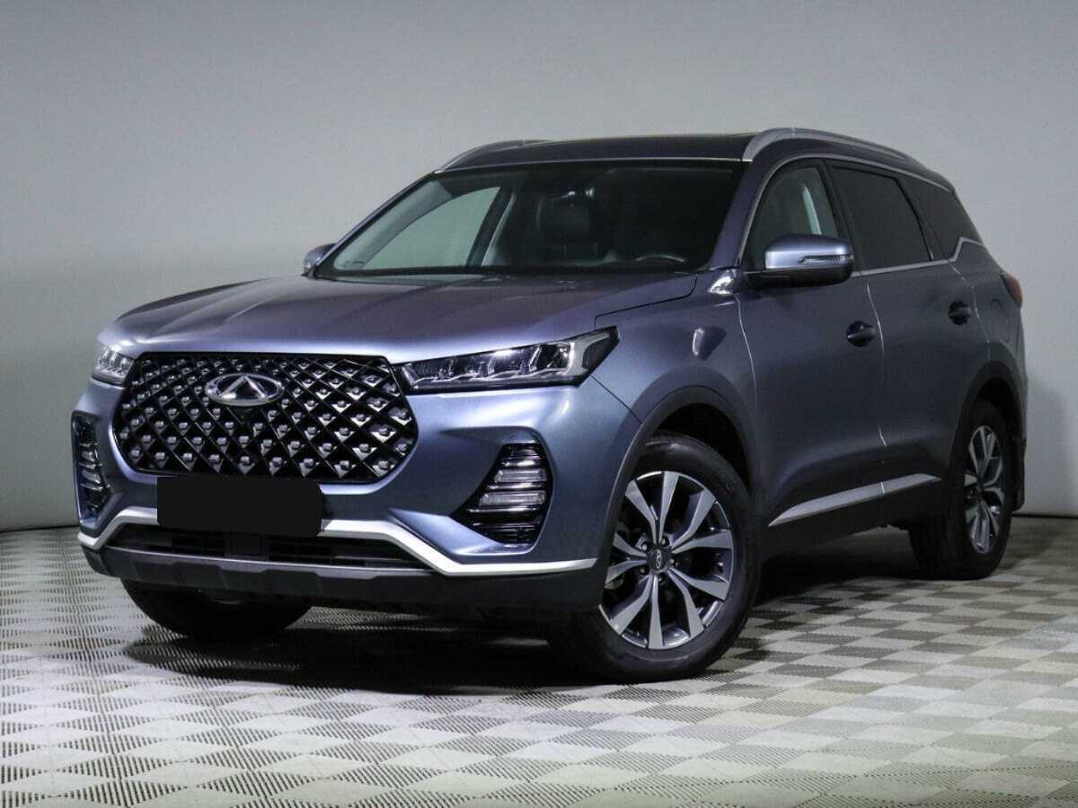 CHERY Tiggo 7 Pro, 2021