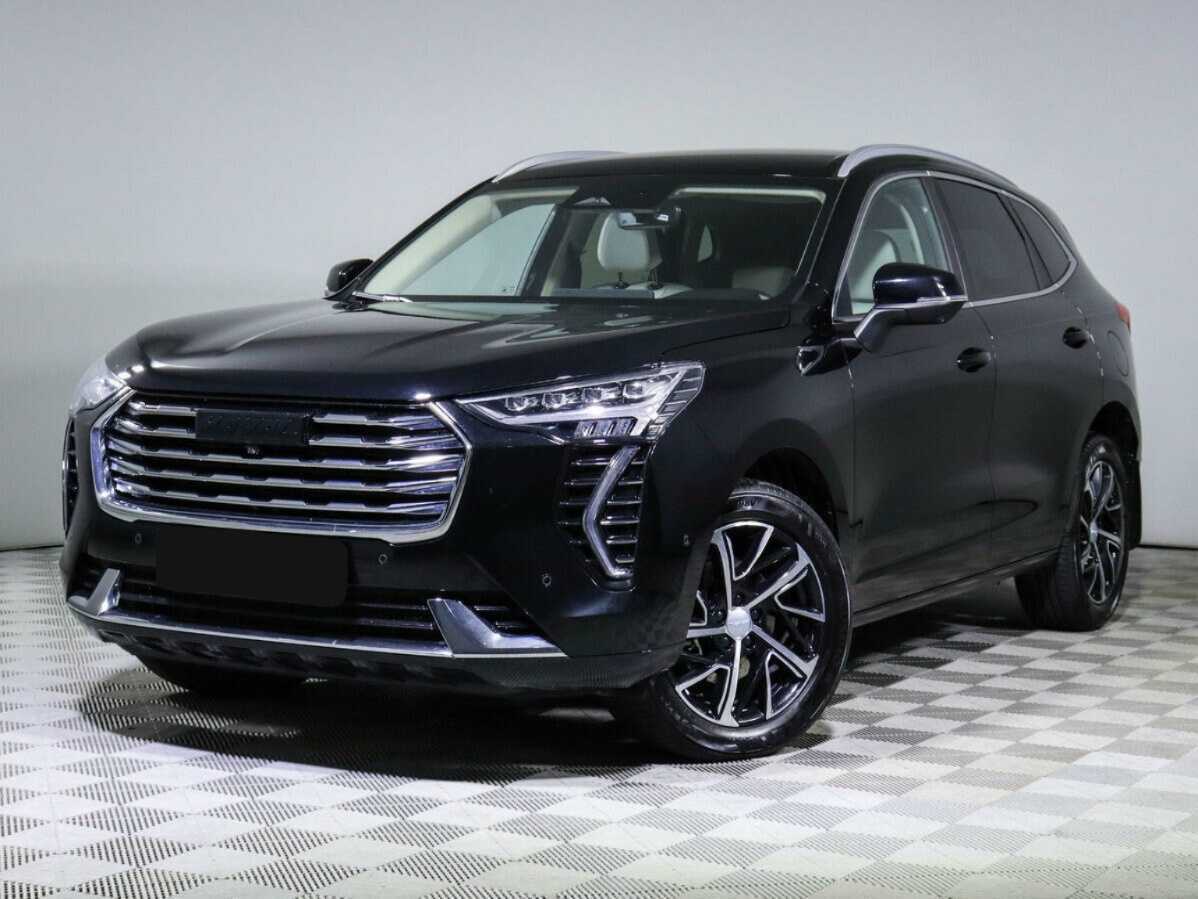 Haval Jolion, 2023