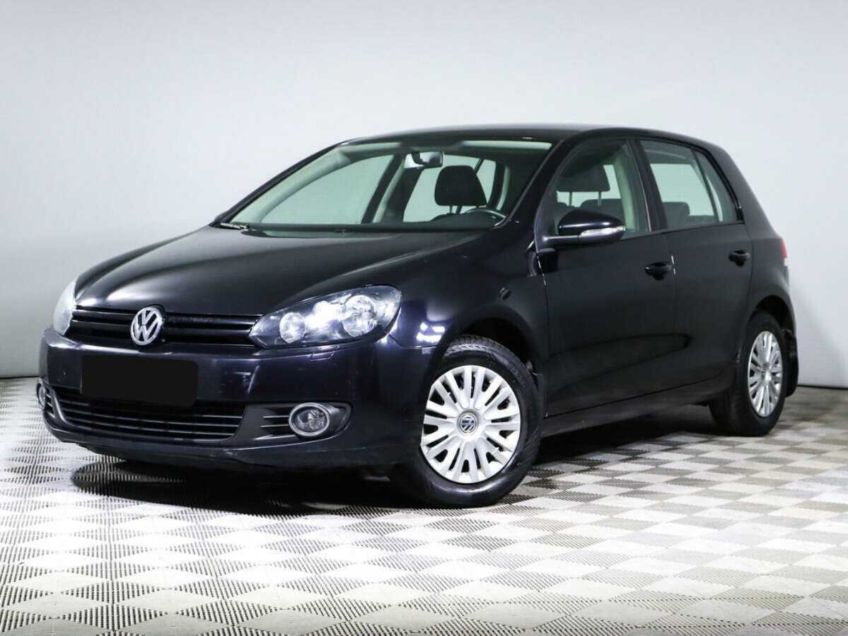 Volkswagen Golf, 2012