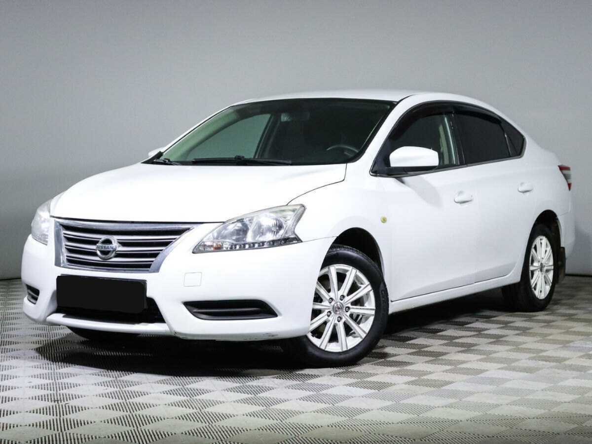 Nissan Sentra, 2015