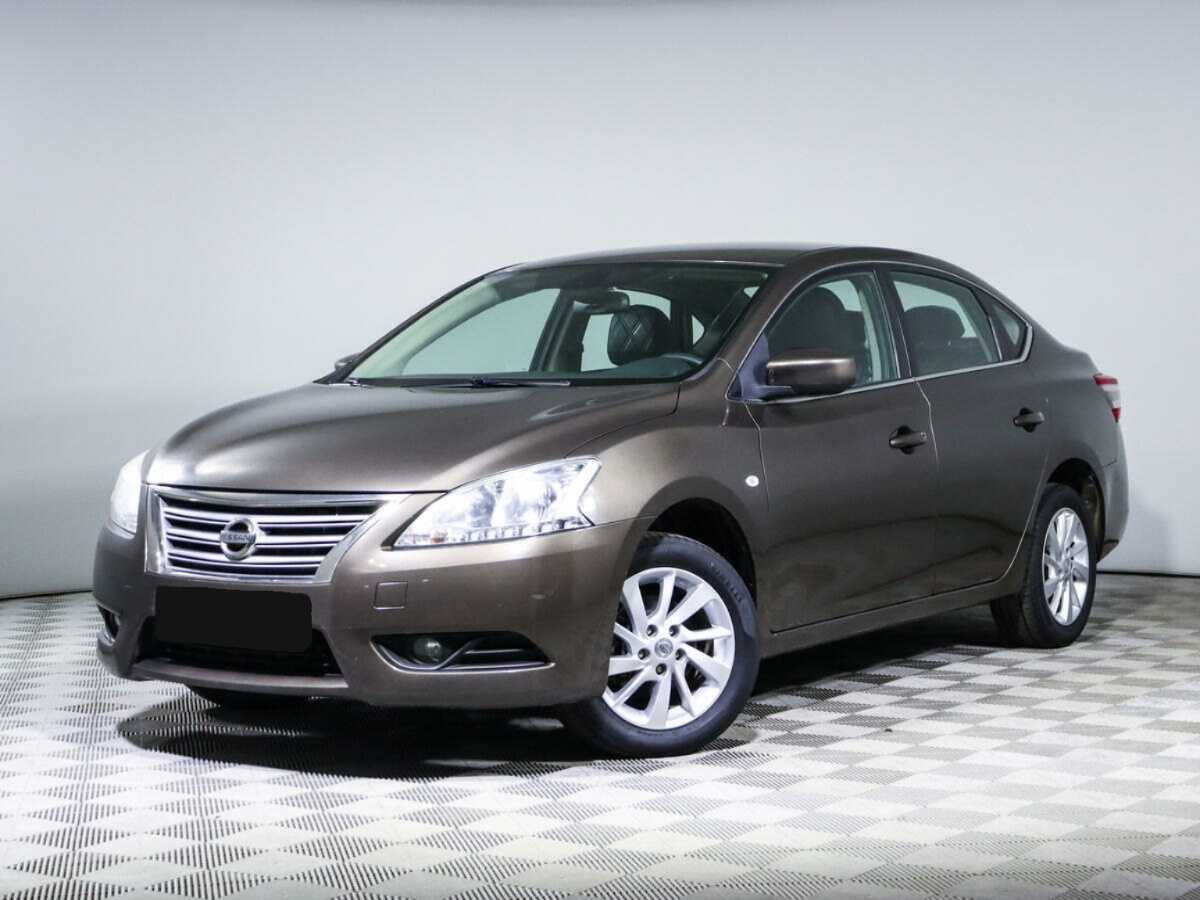 Nissan Sentra, 2015