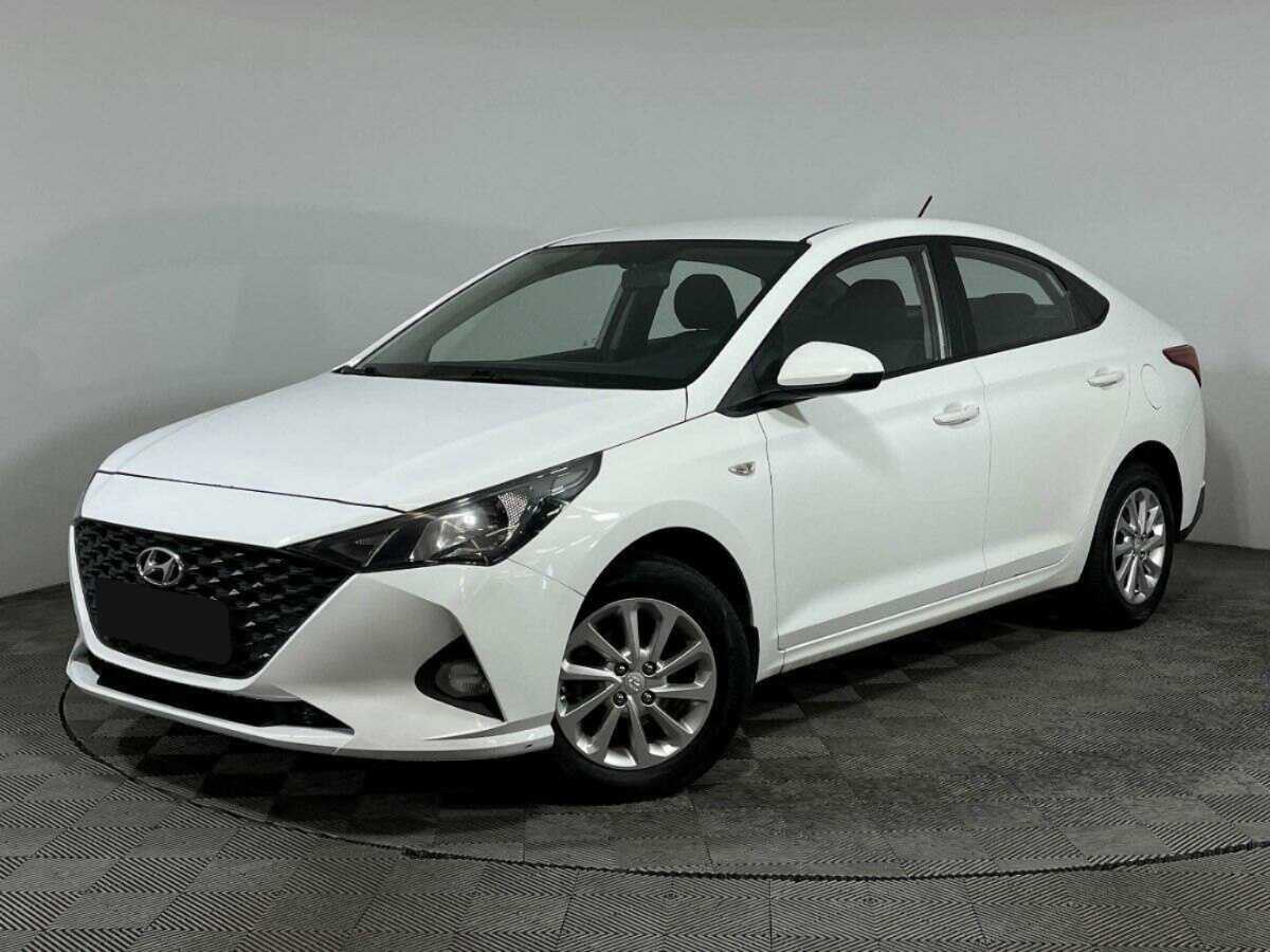 Hyundai Solaris, 2020