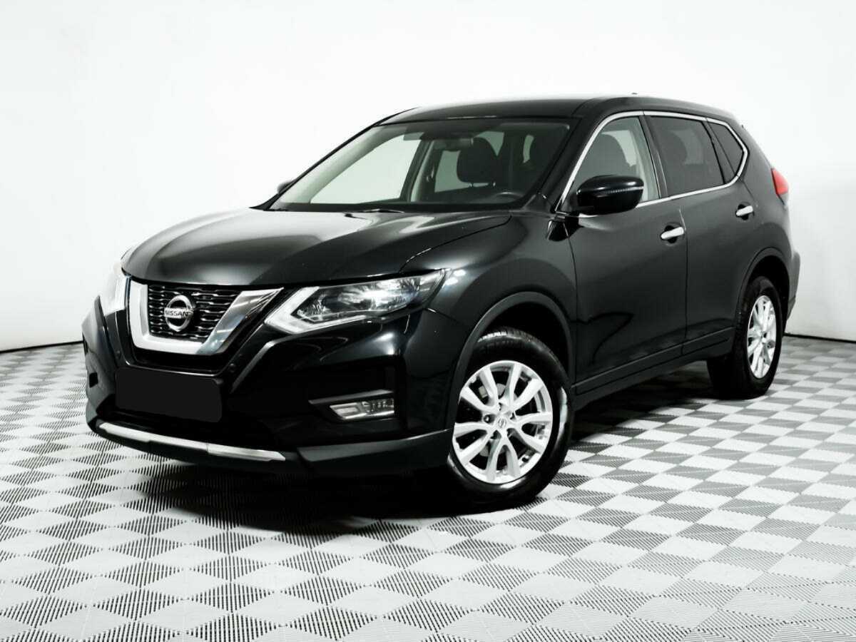 Nissan X-Trail, 2019