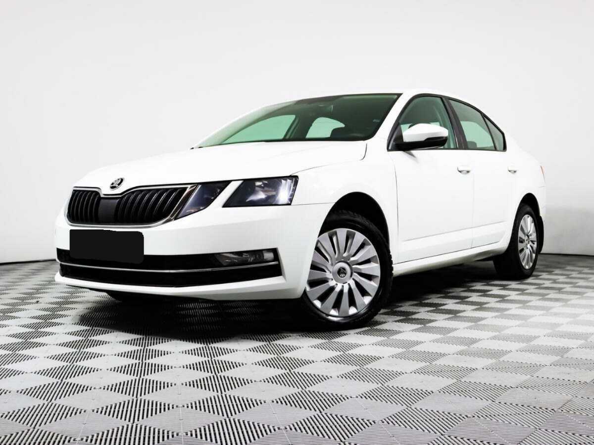 Skoda Octavia, 2018
