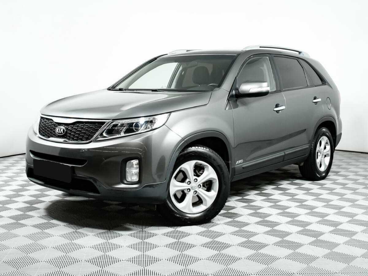 Kia Sorento, 2014