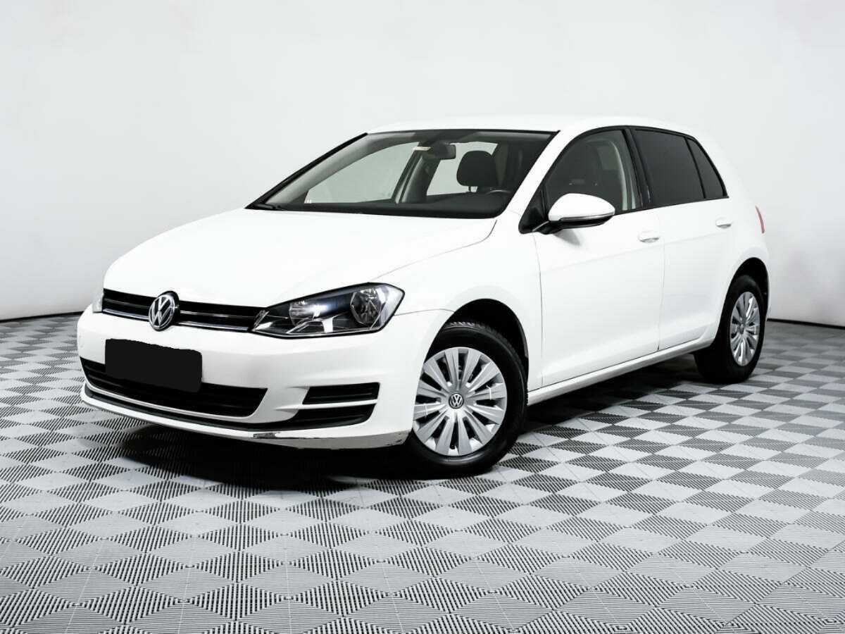 Volkswagen Golf, 2015