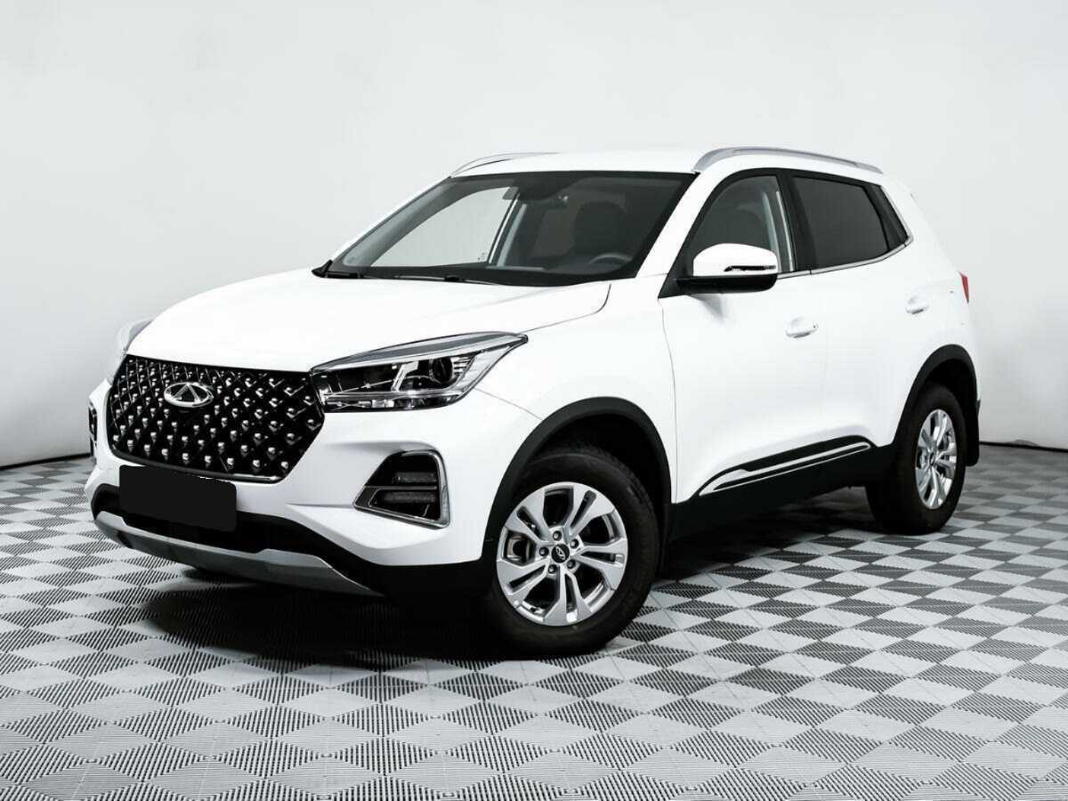 CHERY Tiggo 4 Pro, 2023