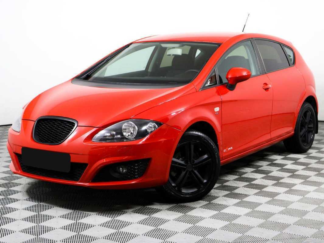 SEAT Leon, 2012