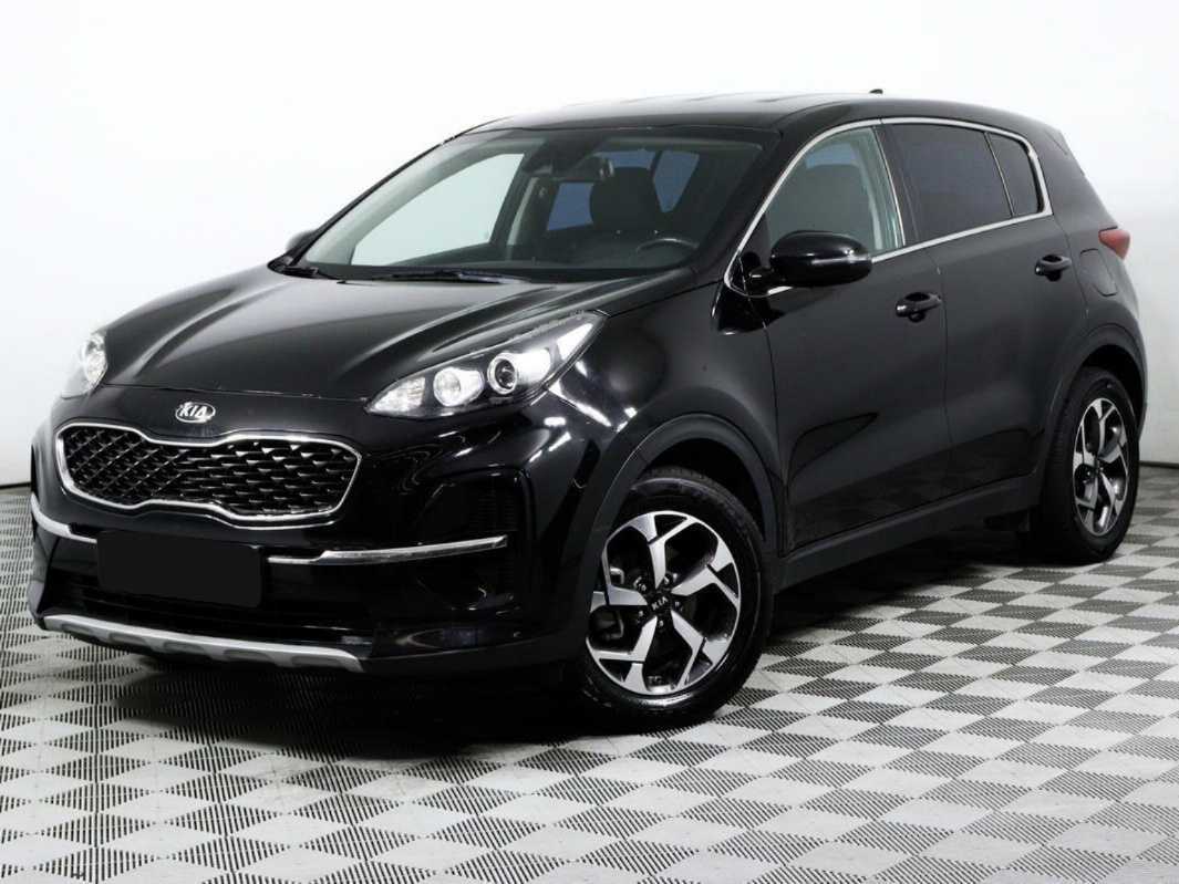 Kia Sportage, 2018