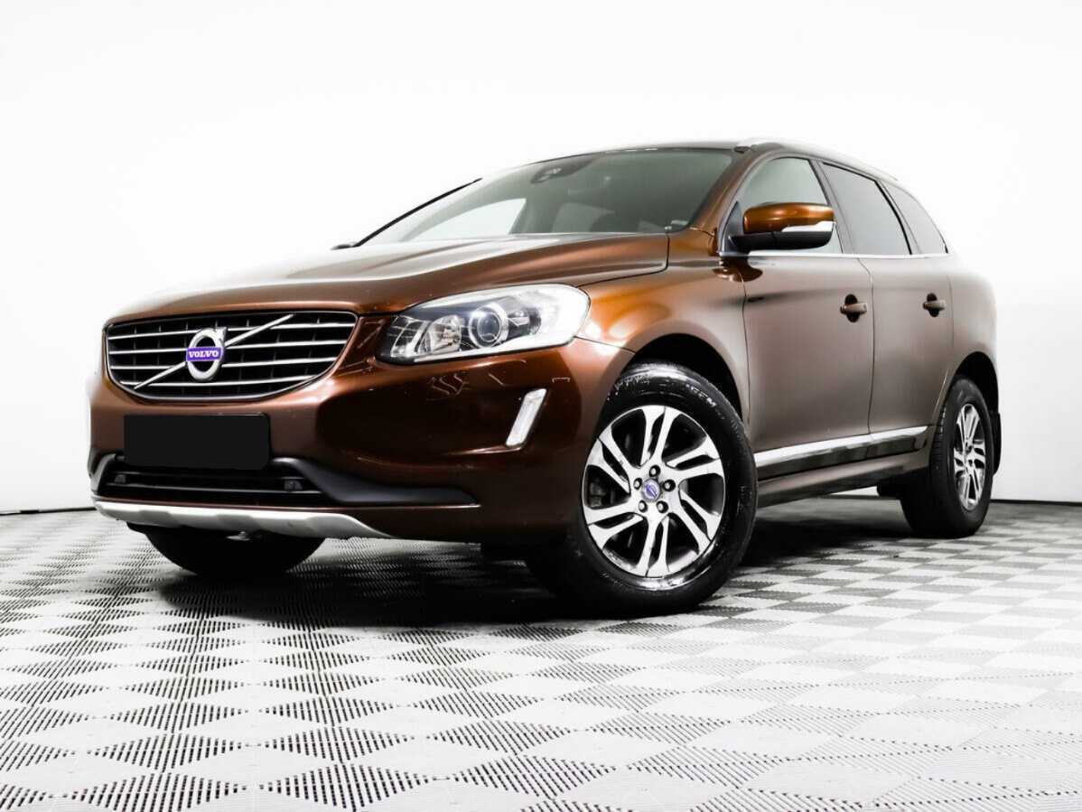 Volvo XC60, 2014