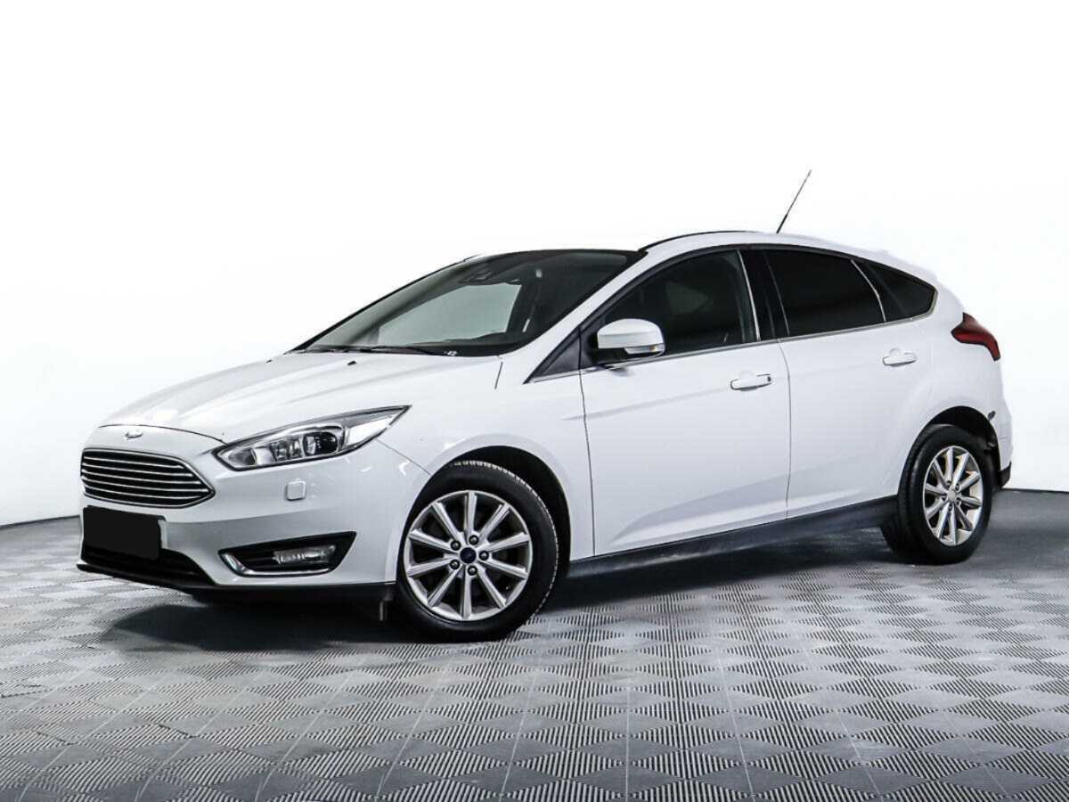 Ford Focus, 2015