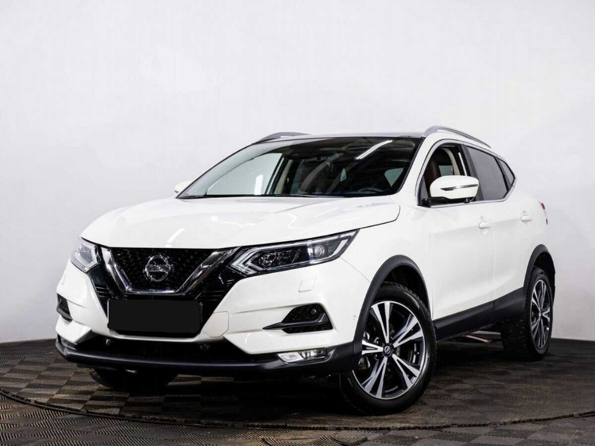 Nissan Qashqai, 2021
