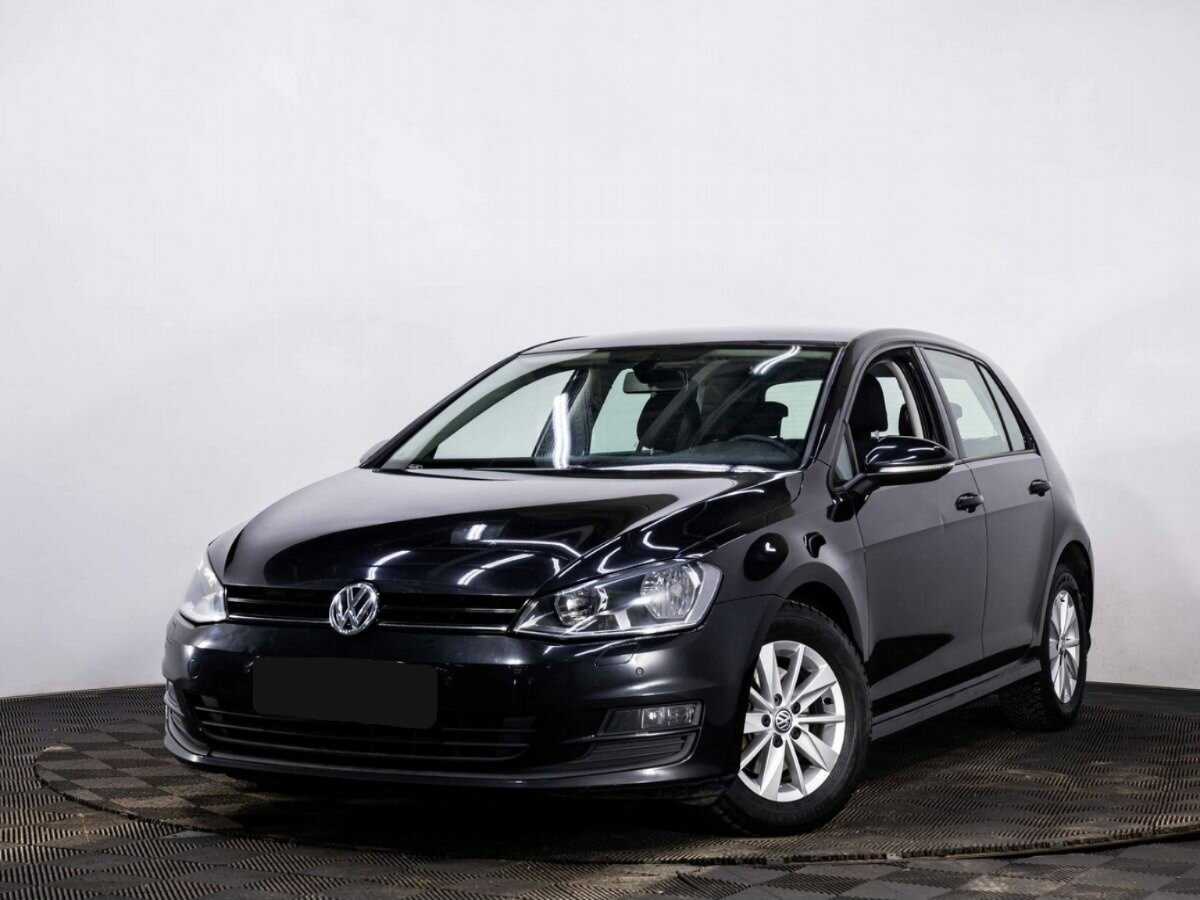 Volkswagen Golf, 2013