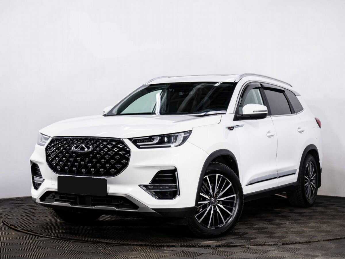 CHERY Tiggo 8 Pro, 2021