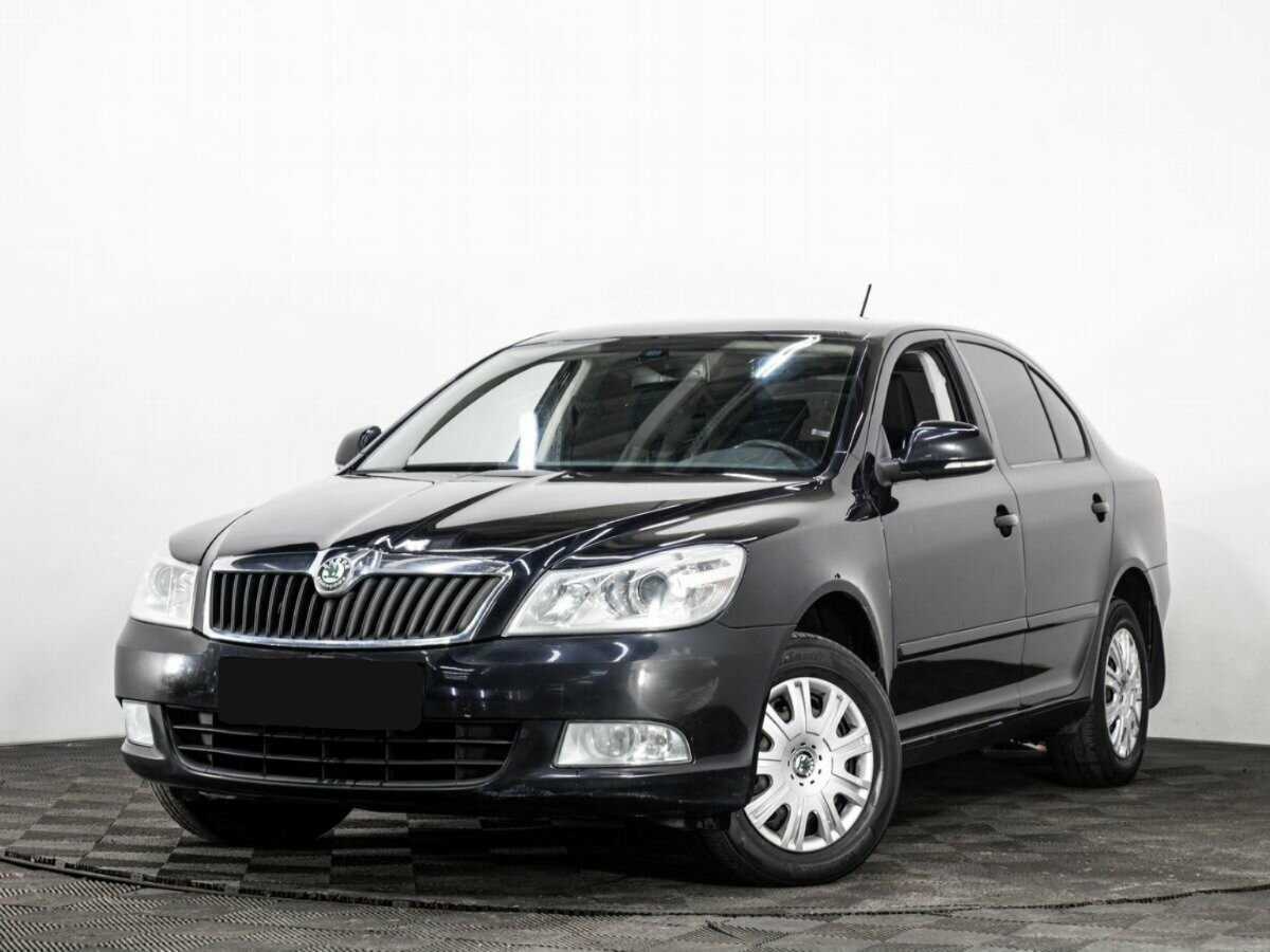 Skoda Octavia, 2012